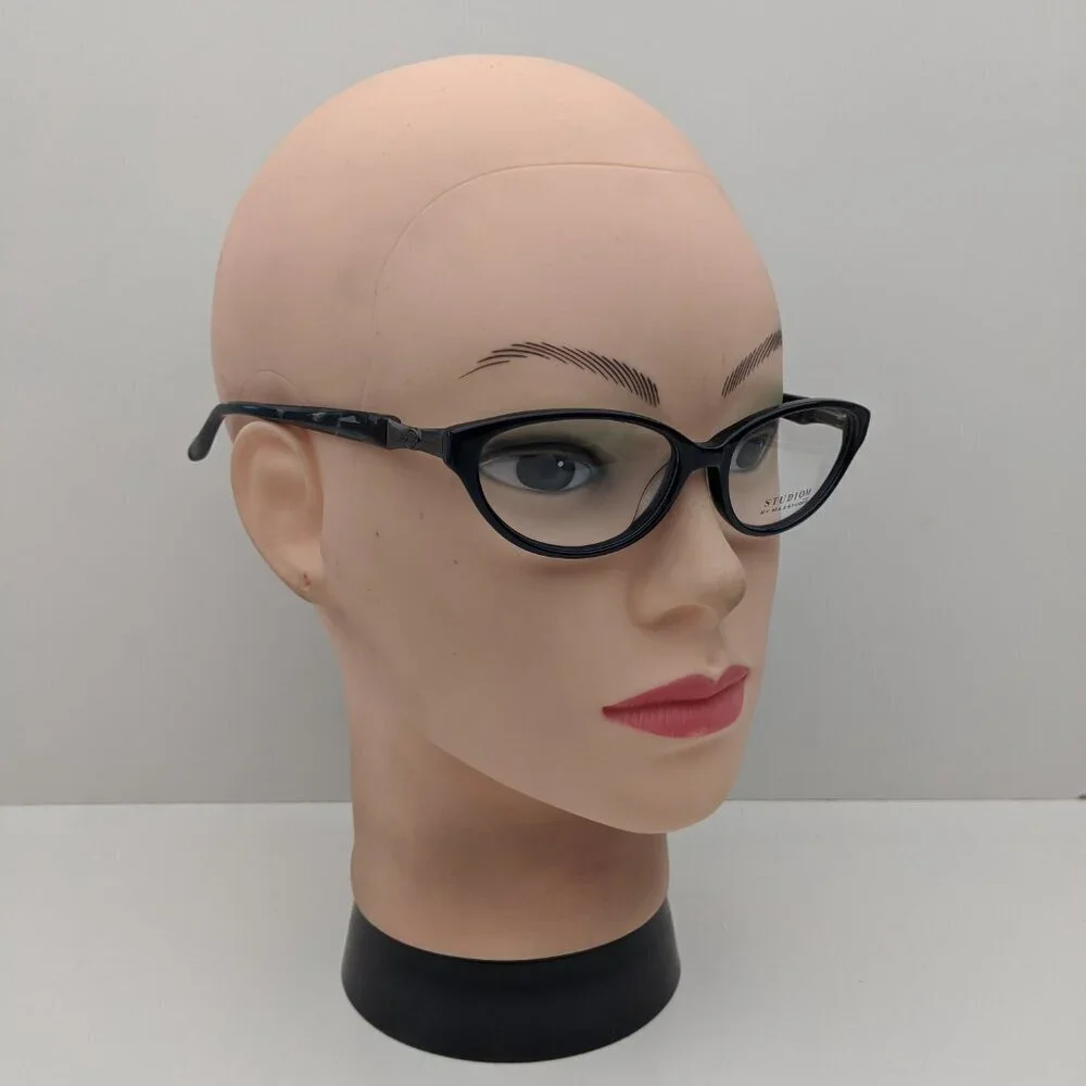 🕶️Studio M 111Z 300 Eyeglasses 51/15 140 /ALJ802🕶️